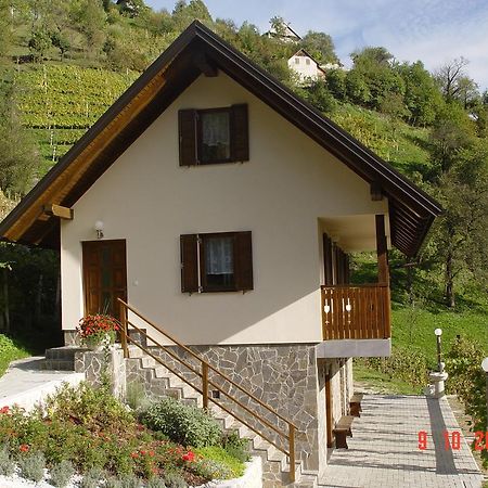Holiday Home Baron Radece Bagian luar foto