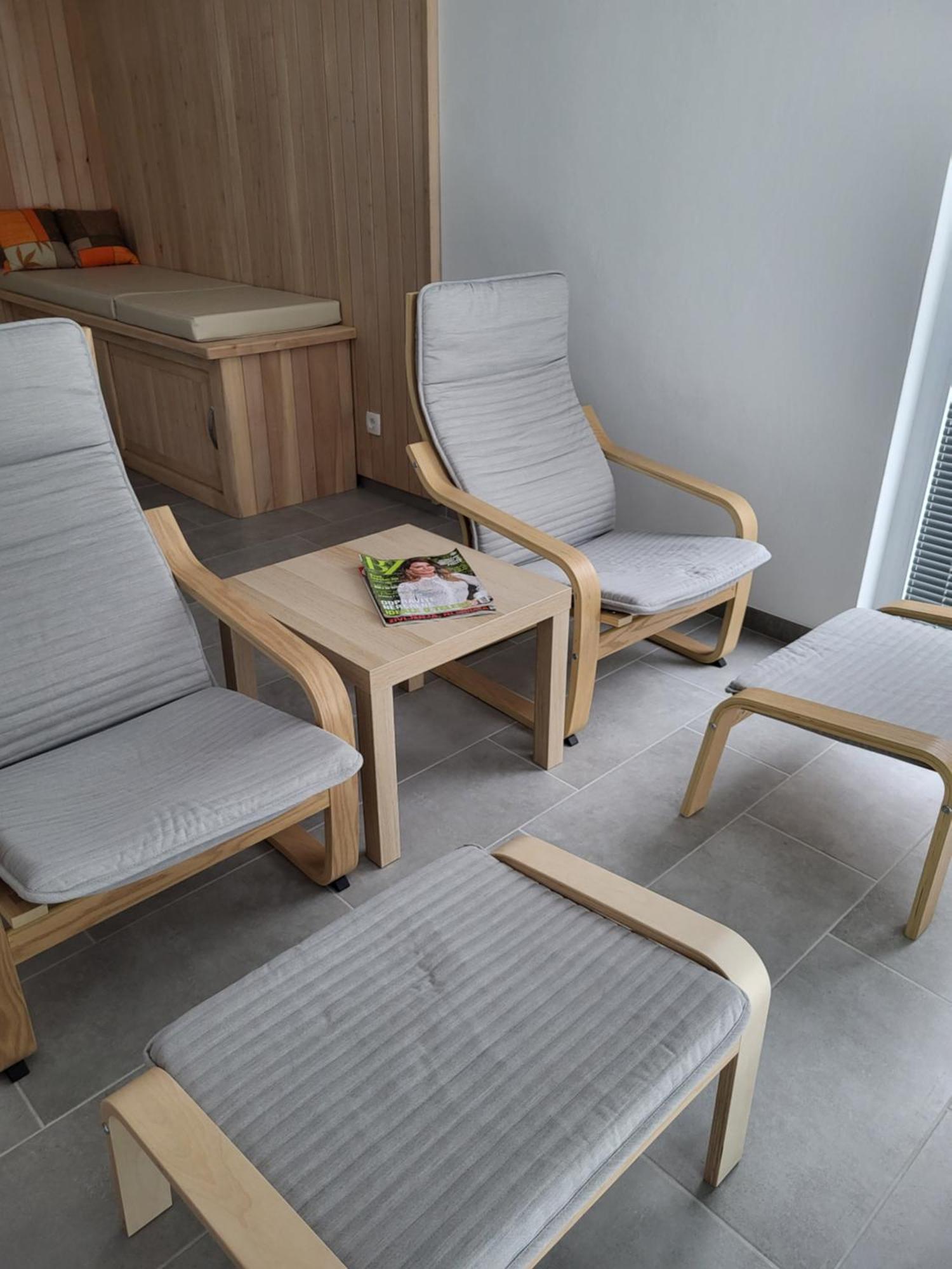 Holiday Home Baron Radece Bagian luar foto