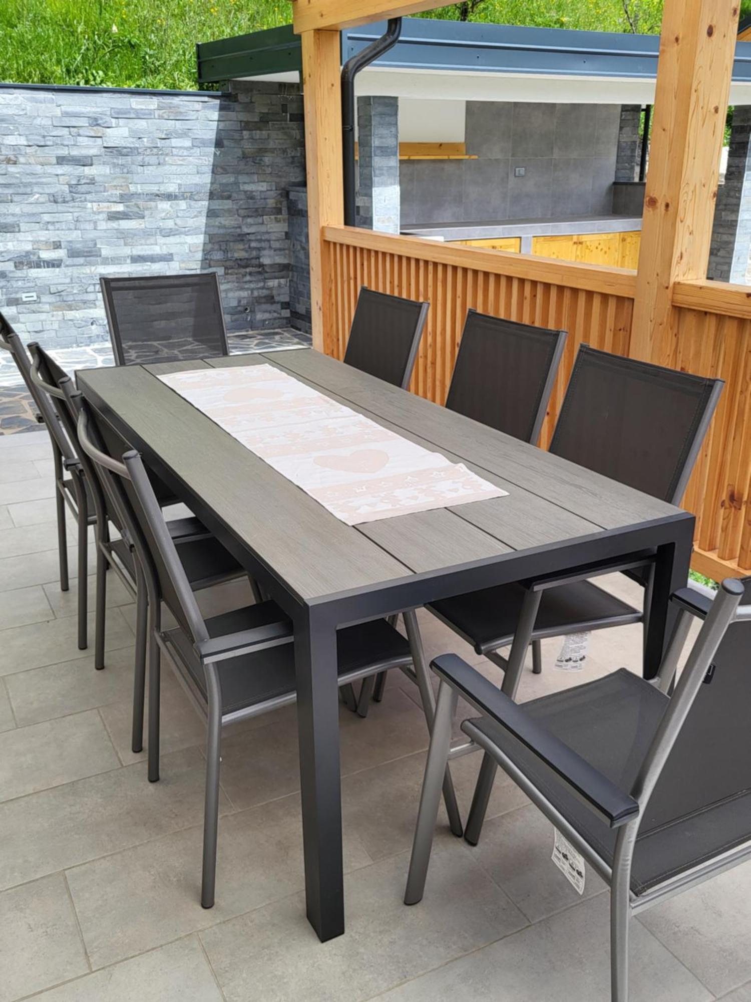 Holiday Home Baron Radece Bagian luar foto