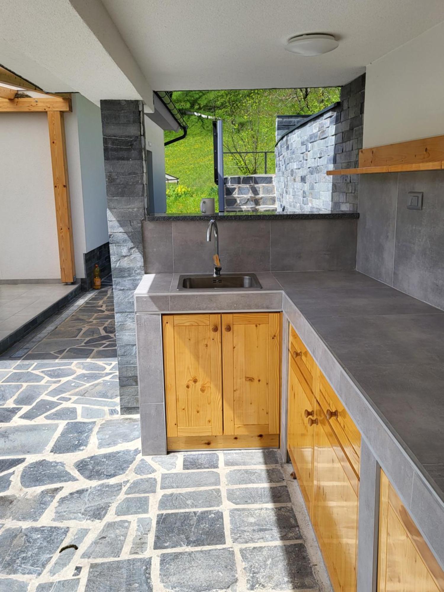 Holiday Home Baron Radece Bagian luar foto