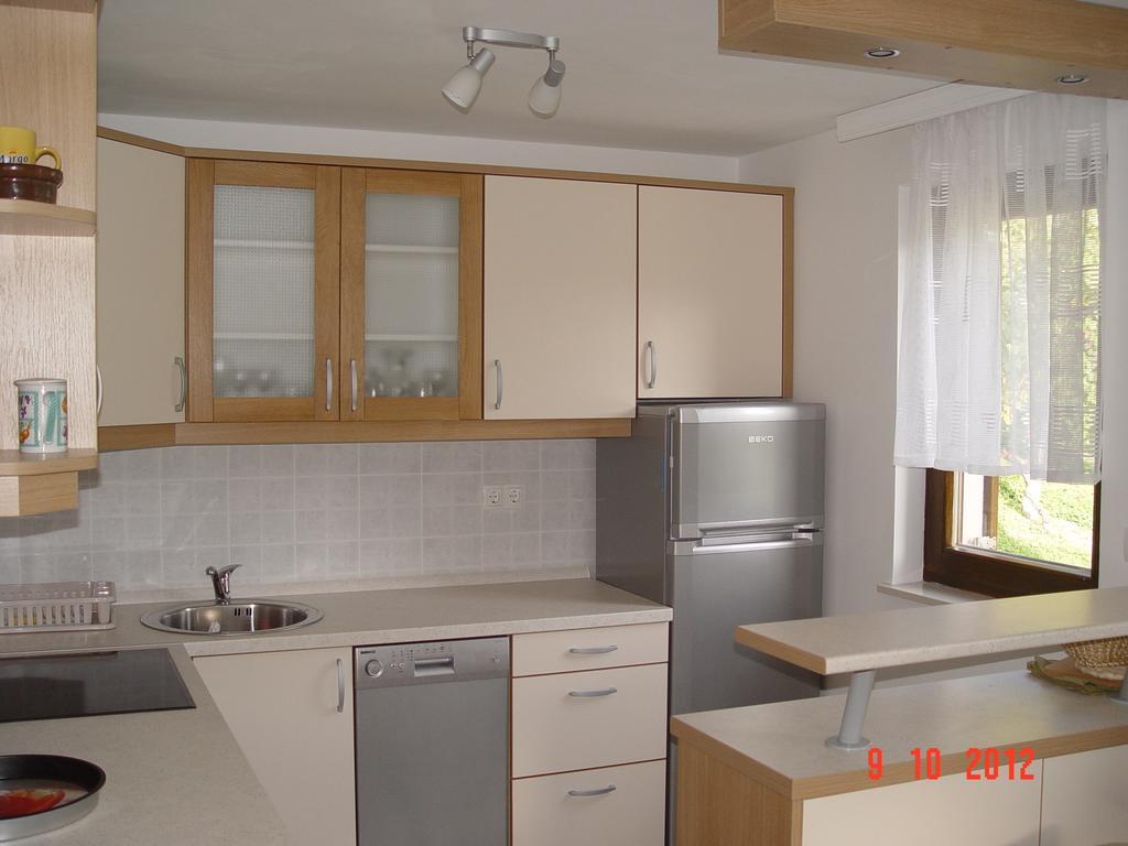Holiday Home Baron Radece Bagian luar foto