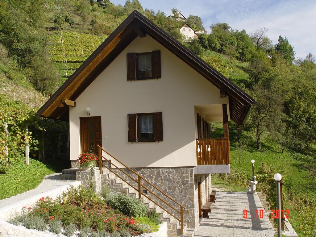 Holiday Home Baron Radece Bagian luar foto