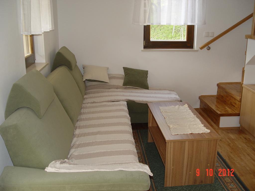 Holiday Home Baron Radece Bagian luar foto