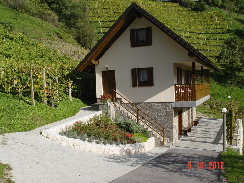 Holiday Home Baron Radece Bagian luar foto