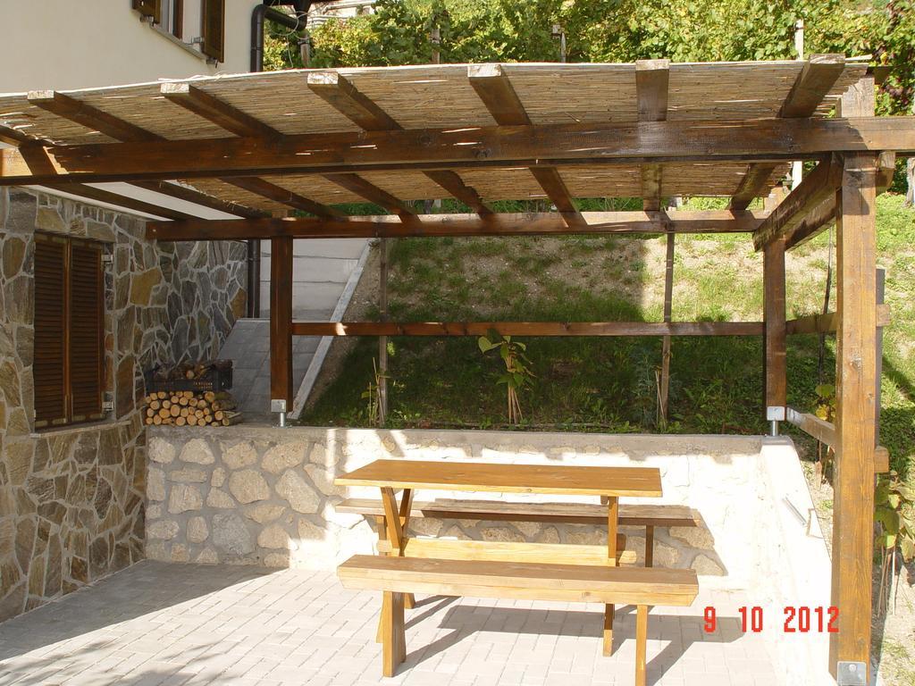 Holiday Home Baron Radece Bagian luar foto