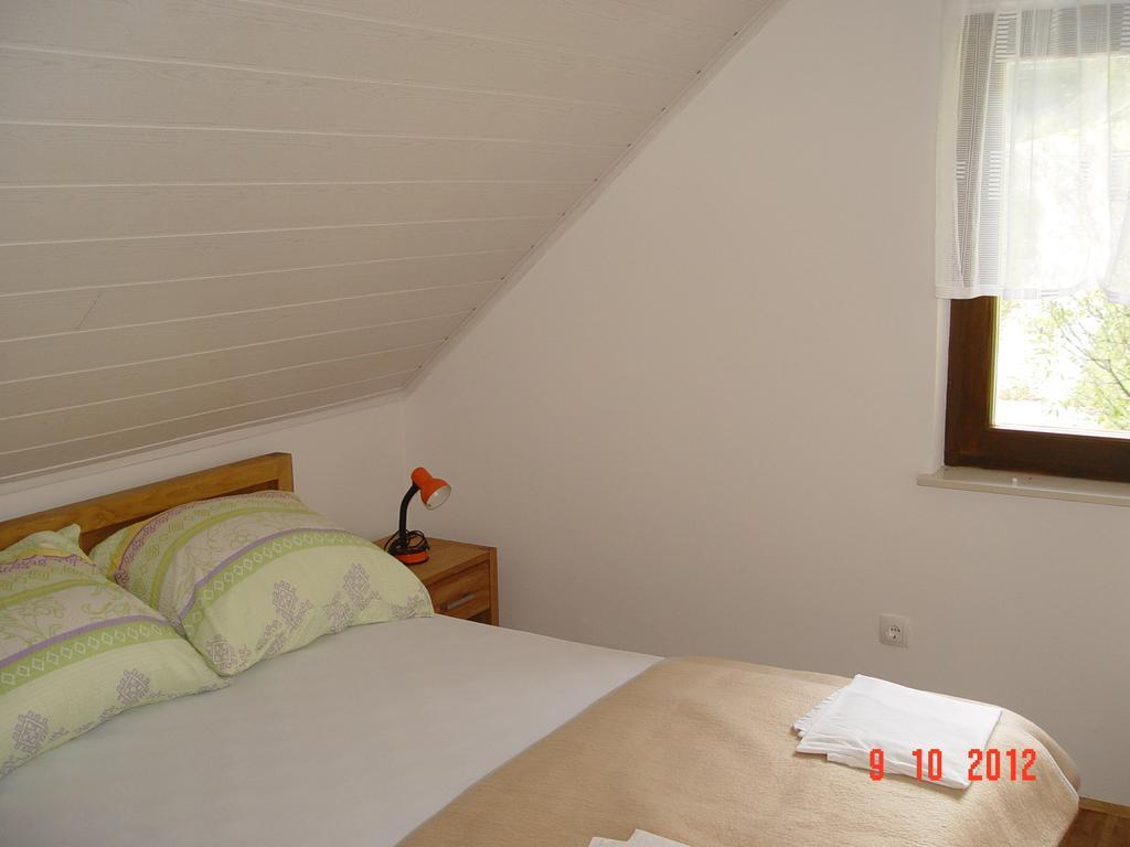 Holiday Home Baron Radece Ruang foto